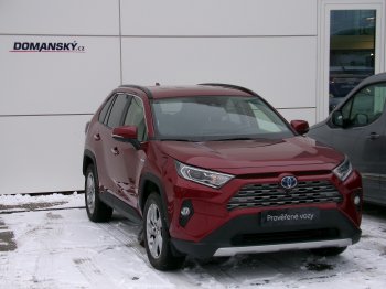 Toyota RAV4 EXECUTIVE 2,5 HEV 4×4 163kW AT full
