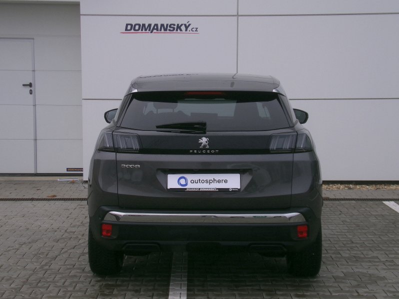 Peugeot 3008 ALLURE PACK 1,5 BlueHDi 96kW full