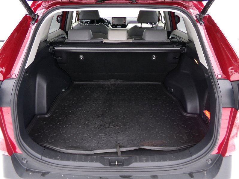 Toyota RAV4 EXECUTIVE 2,5 HEV 4×4 163kW AT full