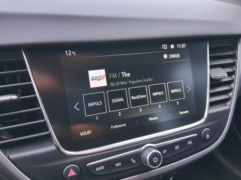 Opel Crossland EDITION 1.2 TURBO 81 kW full