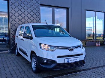 Toyota ProAce City CREWCAB ACTIVE 1.5 D-4D 75 kW full