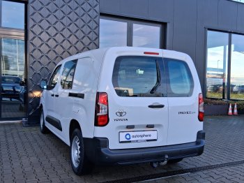 Toyota ProAce City CREWCAB ACTIVE 1.5 D-4D 75 kW full