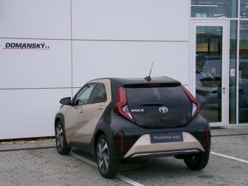 Toyota Aygo EXECUTIVE SMART 1,0 VVT-i AT full