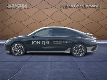Hyundai Ioniq 6 Power 77kWh 2WD Style Premium full