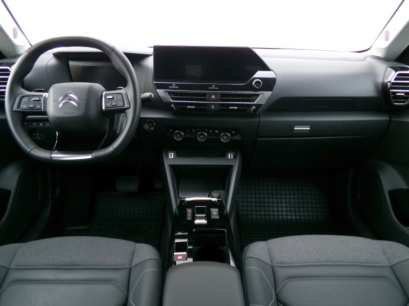 Citroën C4 X SHINE 1.2 PureTech 96kW AT8 full