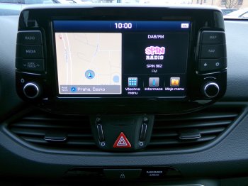 Hyundai i30 FB STYLE+ NAV 1,4 T-GDI 103kW full