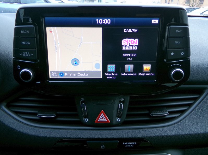 Hyundai i30 FB STYLE+ NAV 1,4 T-GDI 103kW full