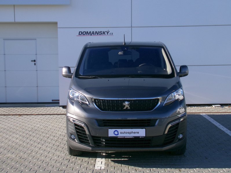 Peugeot Traveller ACTIVE L2 2.0 BlueHDi 130kW AT full
