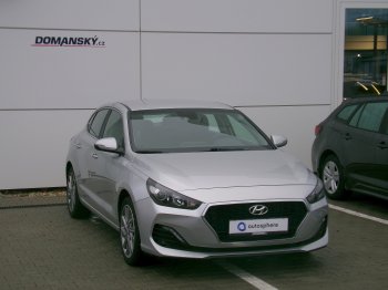 Hyundai i30 FB STYLE+ NAV 1,4 T-GDI 103kW full