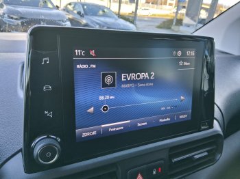 Toyota ProAce City CREWCAB ACTIVE 1.5 D-4D 75 kW full