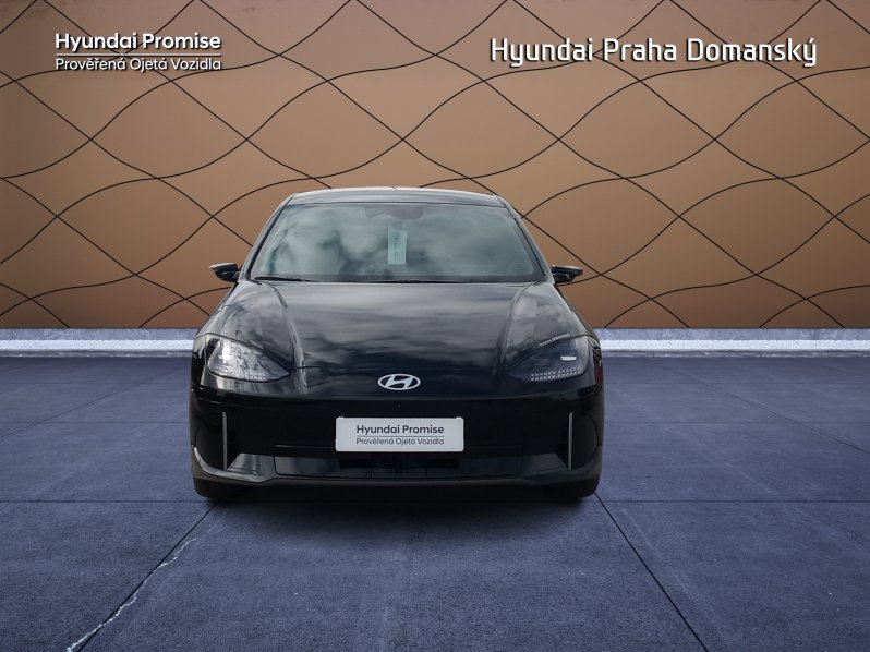 Hyundai Ioniq 6 Power 77kWh 2WD Style Premium full