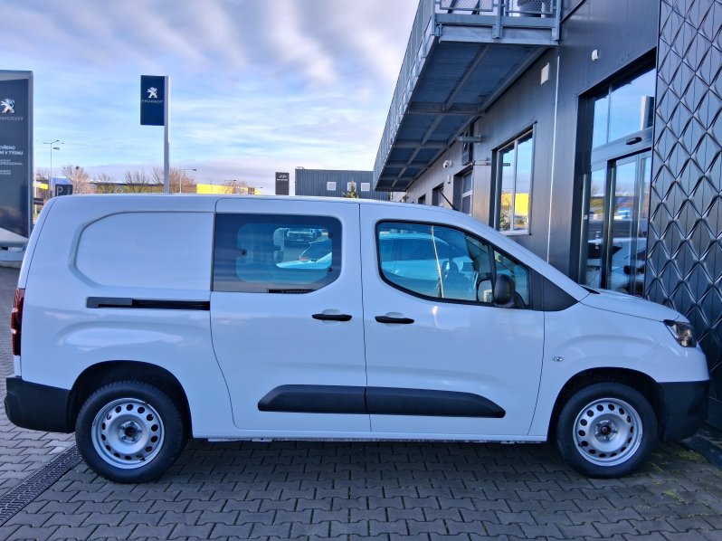 Toyota ProAce City CREWCAB ACTIVE 1.5 D-4D 75 kW full