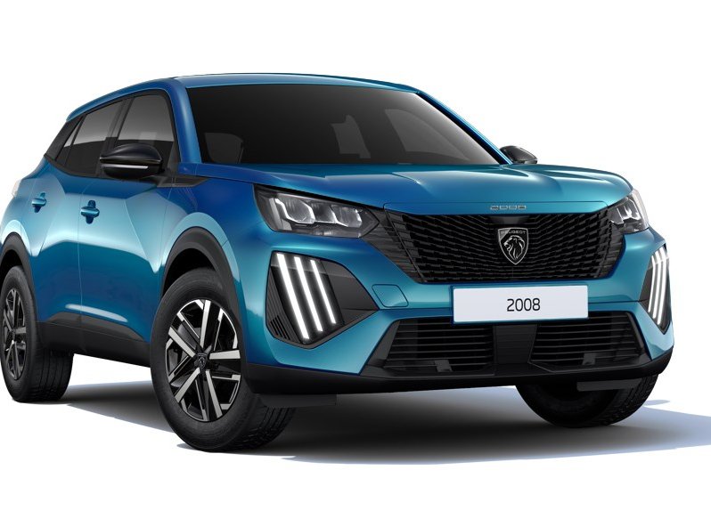 Peugeot 2008 BUSINESS Hybrid 110 e-DCS6 full