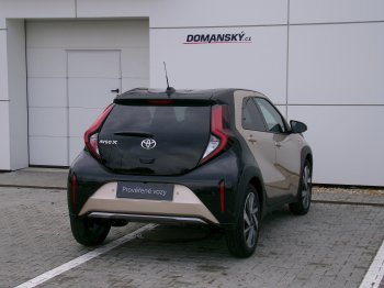 Toyota Aygo EXECUTIVE SMART 1,0 VVT-i AT full