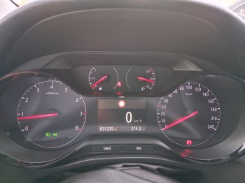 Opel Crossland EDITION 1.2 TURBO 81 kW full