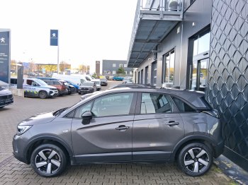 Opel Crossland EDITION 1.2 TURBO 81 kW full