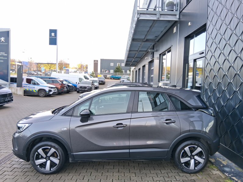 Opel Crossland EDITION 1.2 TURBO 81 kW full