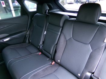 Lexus RX 500h F SPORT PLUS HEV 2.4 273kW 4×4 full