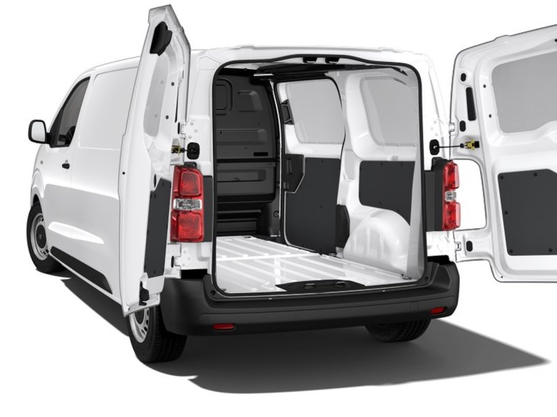 Peugeot Expert FURGON L2 1,5 BlueHDi 120 MAN6 full