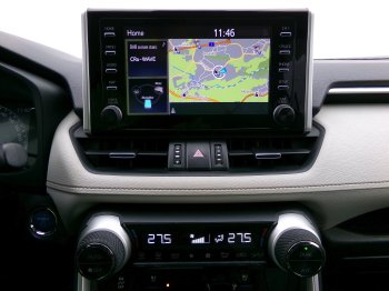 Toyota RAV4 EXECUTIVE 2,5 HEV 4×4 163kW AT full