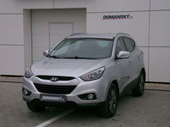Hyundai ix35 STYLE 2,0 CRDi 100kW 4×4 full