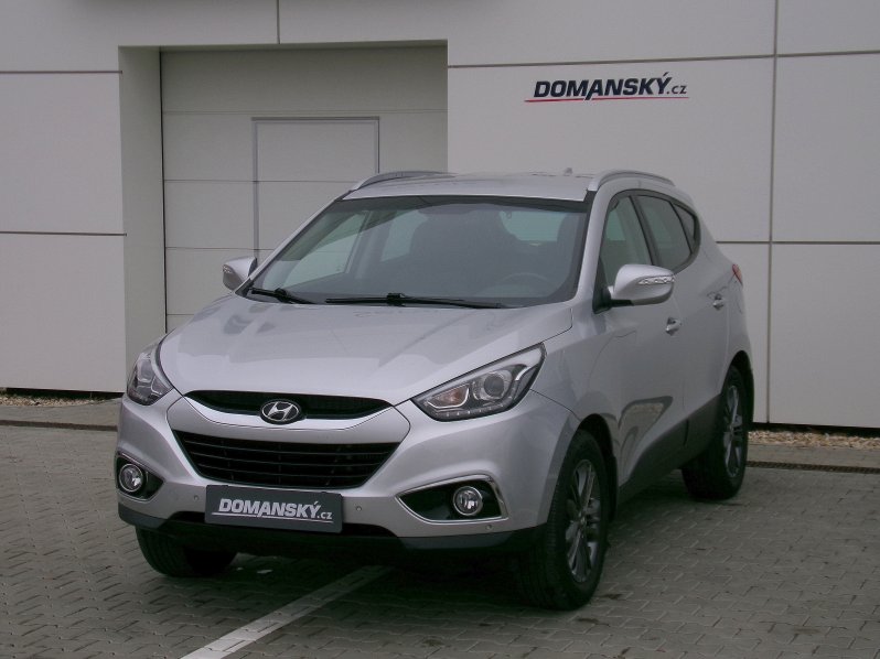Hyundai ix35 STYLE 2,0 CRDi 100kW 4×4 full