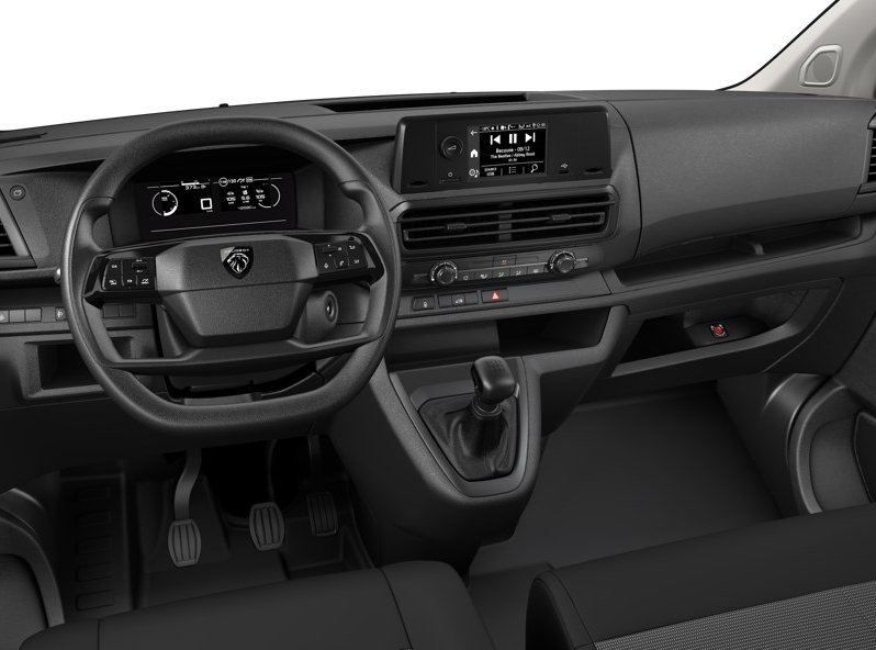 Peugeot Expert Furgon L3 2.2 BlueHDi 150 MAN6 full