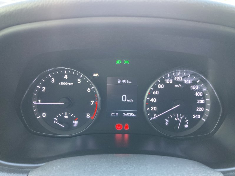 Hyundai i30 START PLUS 1.5 DPi 81 kW full