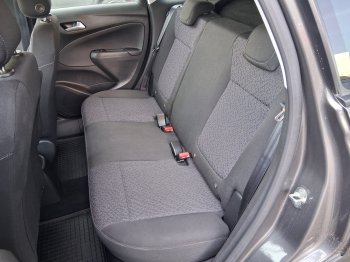 Opel Crossland EDITION 1.2 TURBO 81 kW full