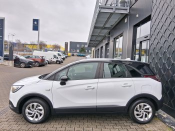 Opel Crossland X SMILE 1.2 TURBO 96 kW full