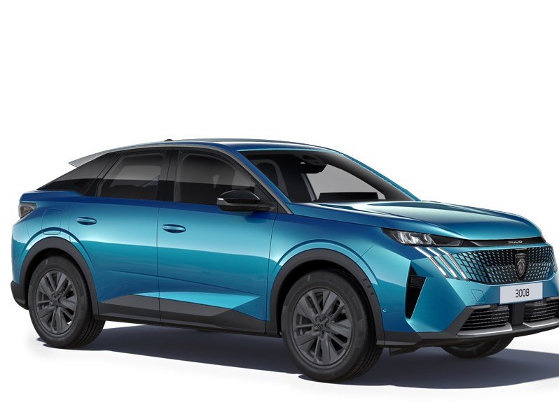 Peugeot 3008 BUSINESS Hybrid 145 e-DCS6 full