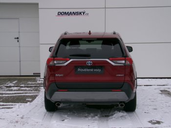 Toyota RAV4 EXECUTIVE 2,5 HEV 4×4 163kW AT full