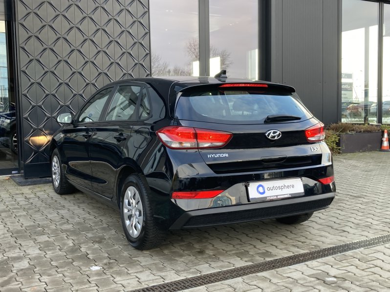 Hyundai i30 START PLUS 1.5 DPi 81 kW full