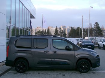 Citroën ë-Berlingo SHINE ELEKTROMOTOR 100kW AT full