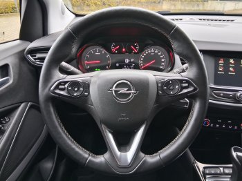 Opel Crossland X SMILE 1.2 TURBO 96 kW full