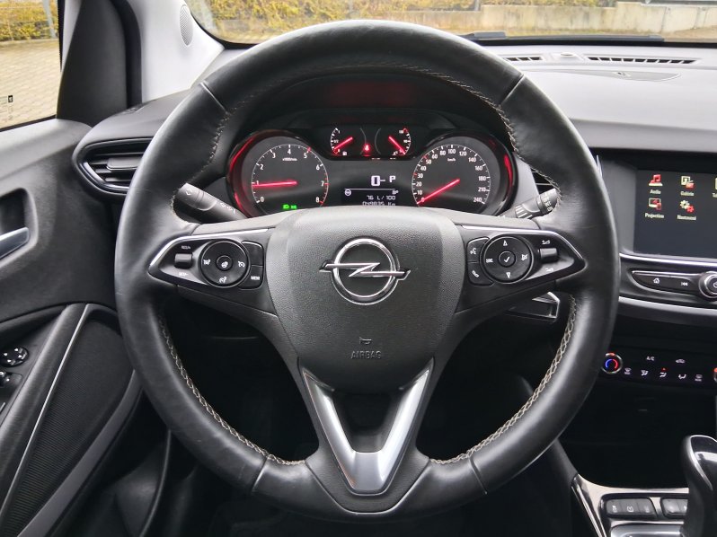 Opel Crossland X SMILE 1.2 TURBO 96 kW full
