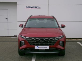Hyundai Tucson STYLE 1,6 T-GDi HEV 169kW AT full