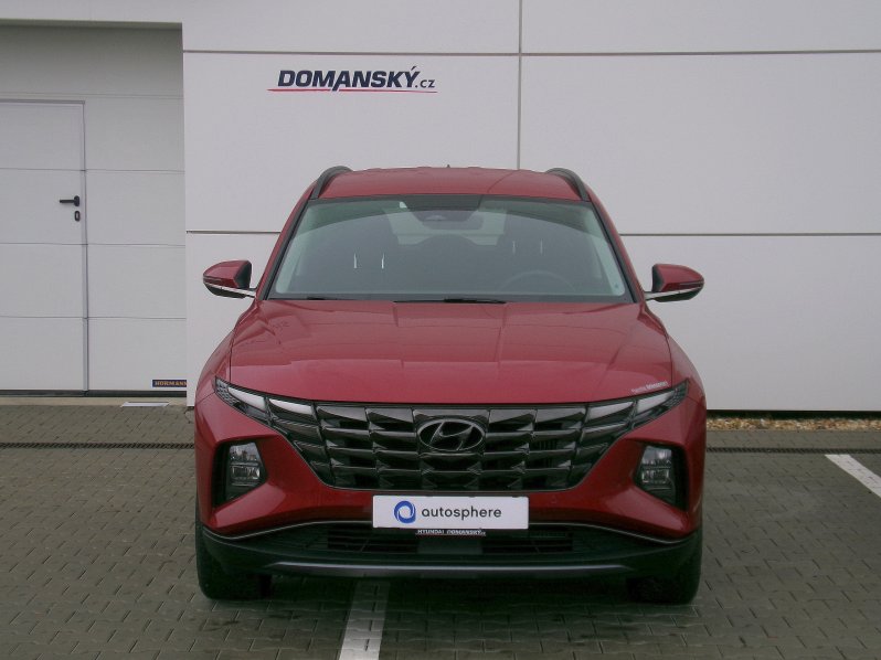 Hyundai Tucson STYLE 1,6 T-GDi HEV 169kW AT full