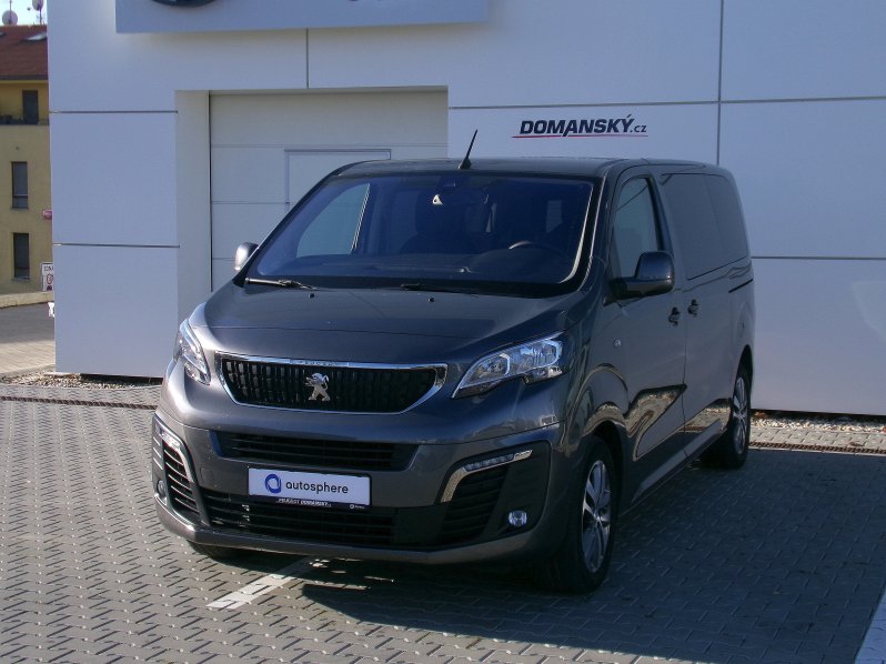 Peugeot Traveller ACTIVE L2 2.0 BlueHDi 130kW AT full