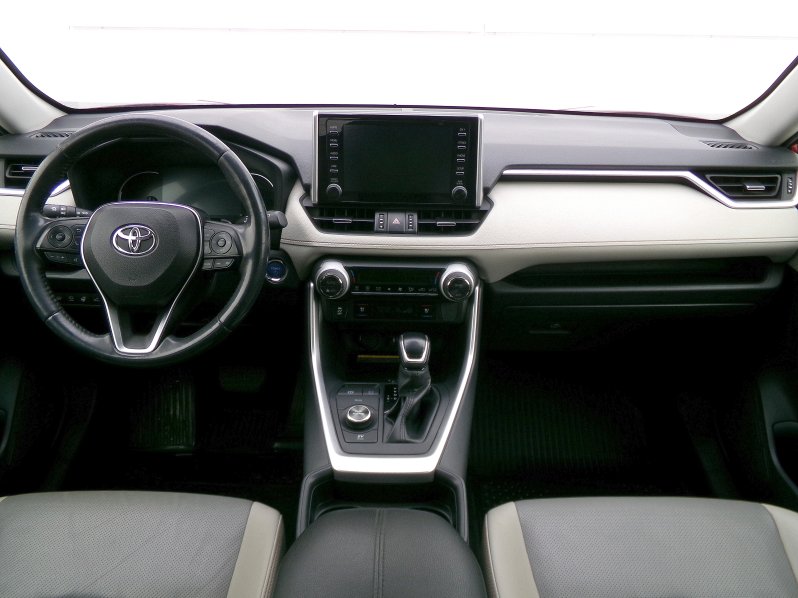 Toyota RAV4 EXECUTIVE 2,5 HEV 4×4 163kW AT full