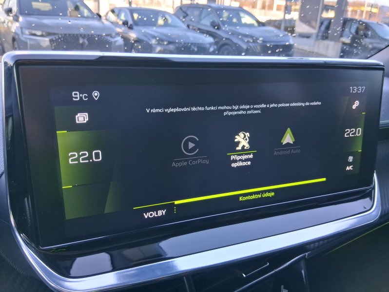 Peugeot 2008 GT 1.2 PureTech 114 kW full