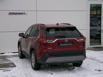 Toyota RAV4 EXECUTIVE 2,5 HEV 4×4 163kW AT full