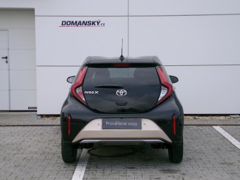 Toyota Aygo EXECUTIVE SMART 1,0 VVT-i AT full