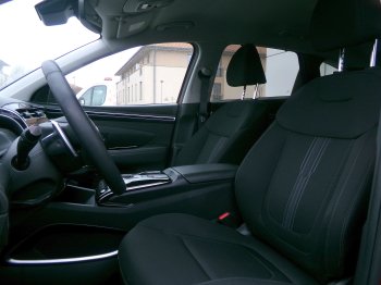 Hyundai Tucson STYLE 1,6 T-GDi HEV 169kW AT full