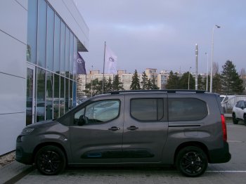 Citroën ë-Berlingo SHINE ELEKTROMOTOR 100kW AT full