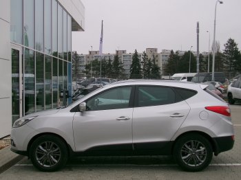 Hyundai ix35 STYLE 2,0 CRDi 100kW 4×4 full