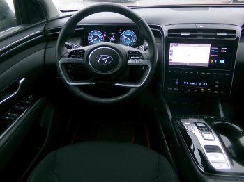 Hyundai Tucson STYLE 1,6 T-GDi HEV 169kW AT full