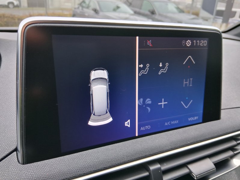 Peugeot 5008 GT LINE 1.6 PureTech 133 kW full