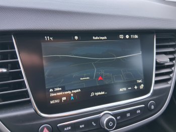 Opel Crossland EDITION 1.2 TURBO 81 kW full