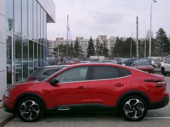 Citroën C4 X SHINE 1.2 PureTech 96kW AT8 full